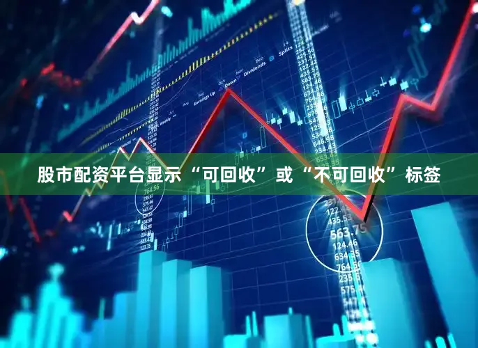 股市配资平台显示 “可回收” 或 “不可回收” 标签