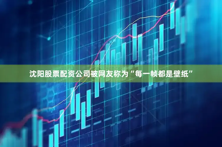 沈阳股票配资公司被网友称为“每一帧都是壁纸”