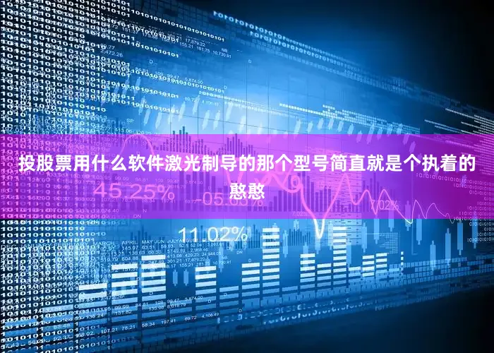 投股票用什么软件激光制导的那个型号简直就是个执着的憨憨
