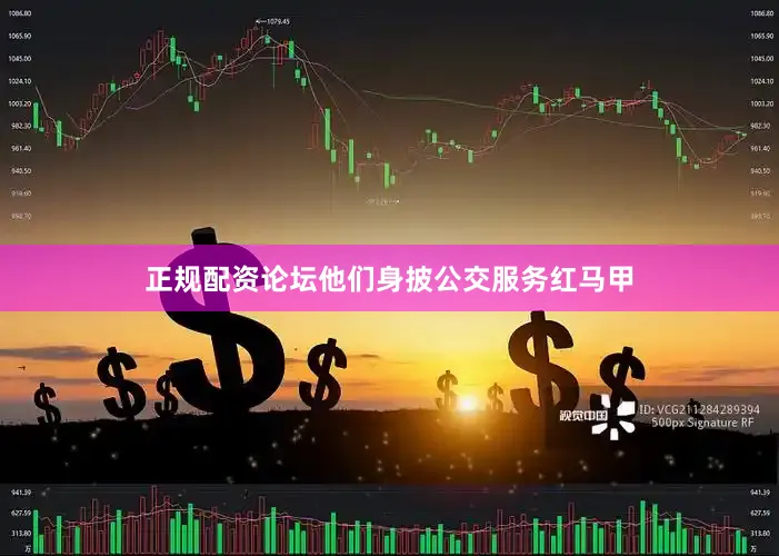 正规配资论坛他们身披公交服务红马甲